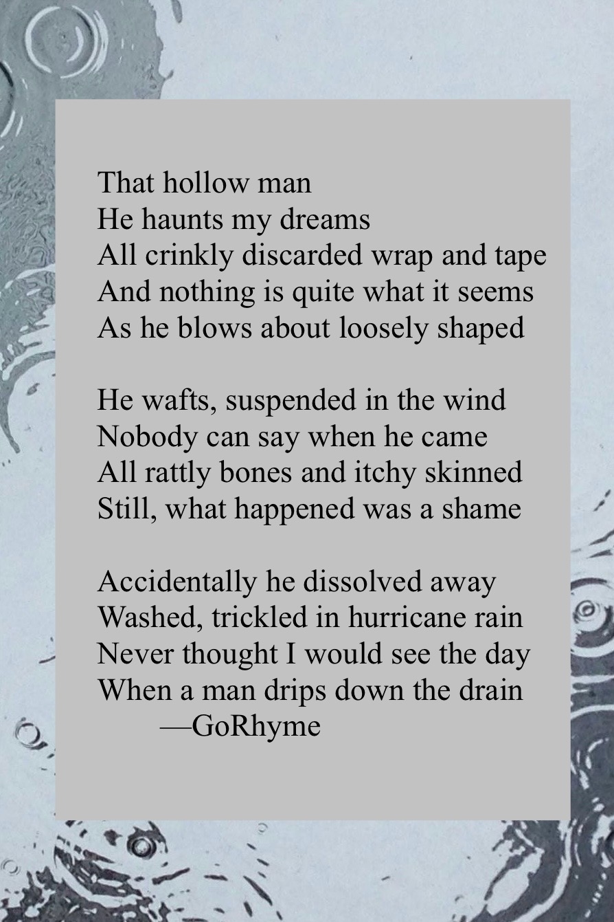 Poetry by Kelly Gray